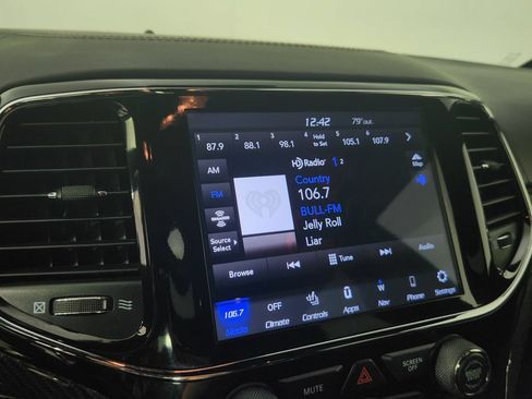Used 2021 Jeep Grand Cherokee SRT AWD/4WD image 26