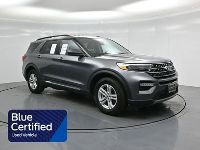 Certified 2023 Ford Explorer XLT w/ Equipment Group 202A