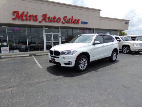 Used 2015 BMW X5 xDrive35i AWD/4WD image 2