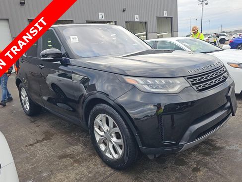 Used 2020 Land Rover Discovery SE image 1