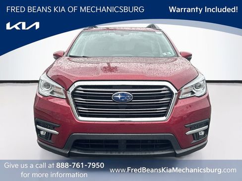 Used 2020 Subaru Ascent Limited w/ Technology Package AWD/4WD image 2