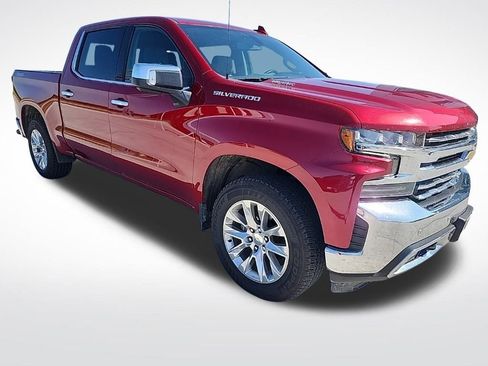 Used 2021 Chevrolet Silverado 1500 LTZ image 41