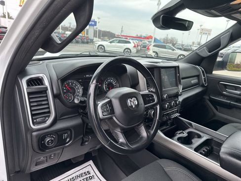 Used 2022 RAM 1500 Big Horn AWD/4WD image 22