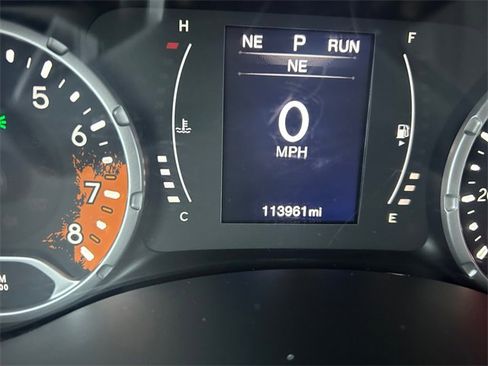 Used 2016 Jeep Renegade Latitude image 26