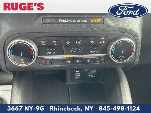 Certified 2025 Ford Escape ST-Line Select AWD/4WD image 23