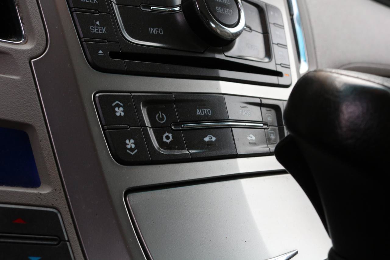 Used 2012 Cadillac CTS AWD Sedan image 33