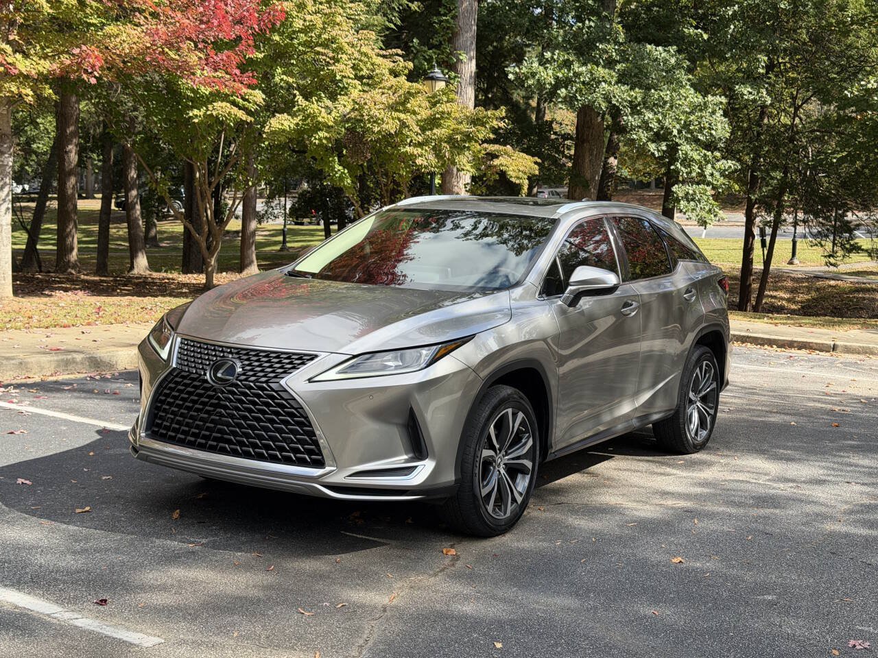 Used 2021 Lexus RX 350 FWD w/ Premium Package image 1