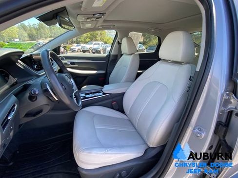 Used 2023 Hyundai Sonata Limited FWD image 29