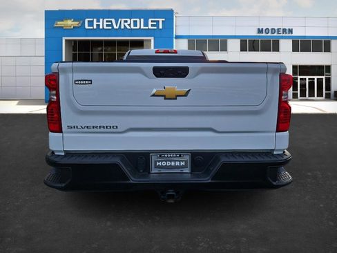 New 2025 Chevrolet Silverado 1500 W/T w/ WT Value Package image 4