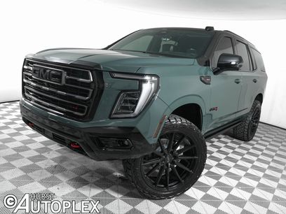 Used 2025 GMC Yukon AT4 Ultimate