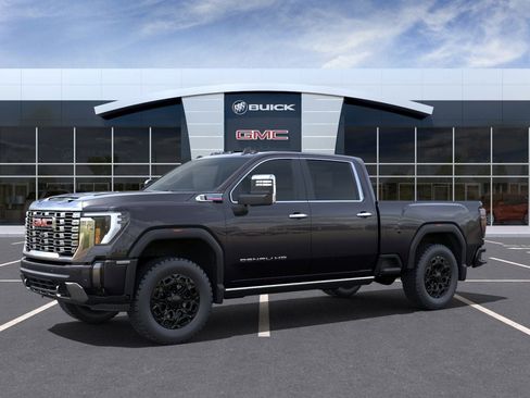 New 2025 GMC Sierra 2500 Denali w/ Denali Reserve Package image 2