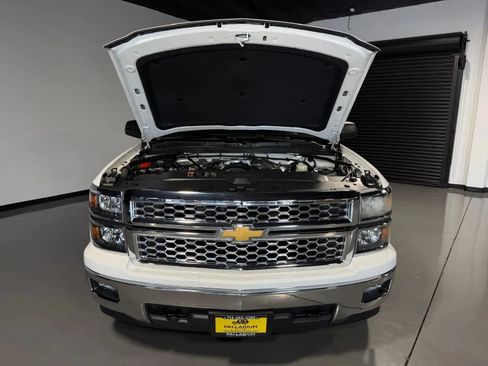 Used 2014 Chevrolet Silverado 1500 LT w/ Max Trailering Package RWD image 7