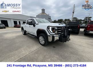 Used 2024 GMC Sierra 2500 SLT w/ LPO, GMC Protection Package video 2