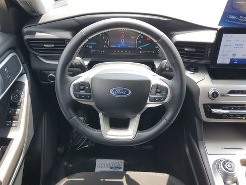 Certified 2023 Ford Explorer XLT AWD/4WD image 19