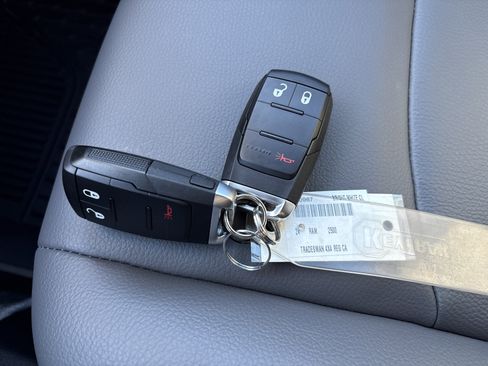 Used 2024 RAM 2500 Tradesman w/ Protection Group image 37