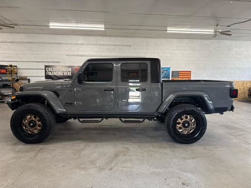 Used 2022 Jeep Gladiator Sport AWD/4WD image 93