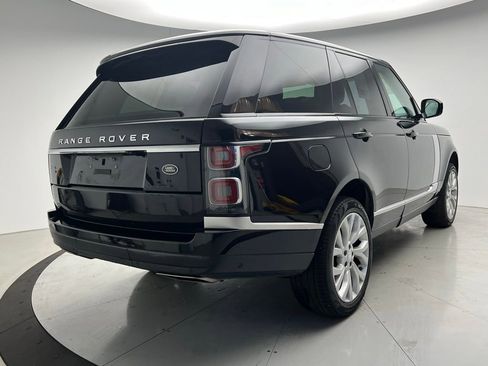 Used 2021 Land Rover Range Rover P525 Westminster Edition image 3