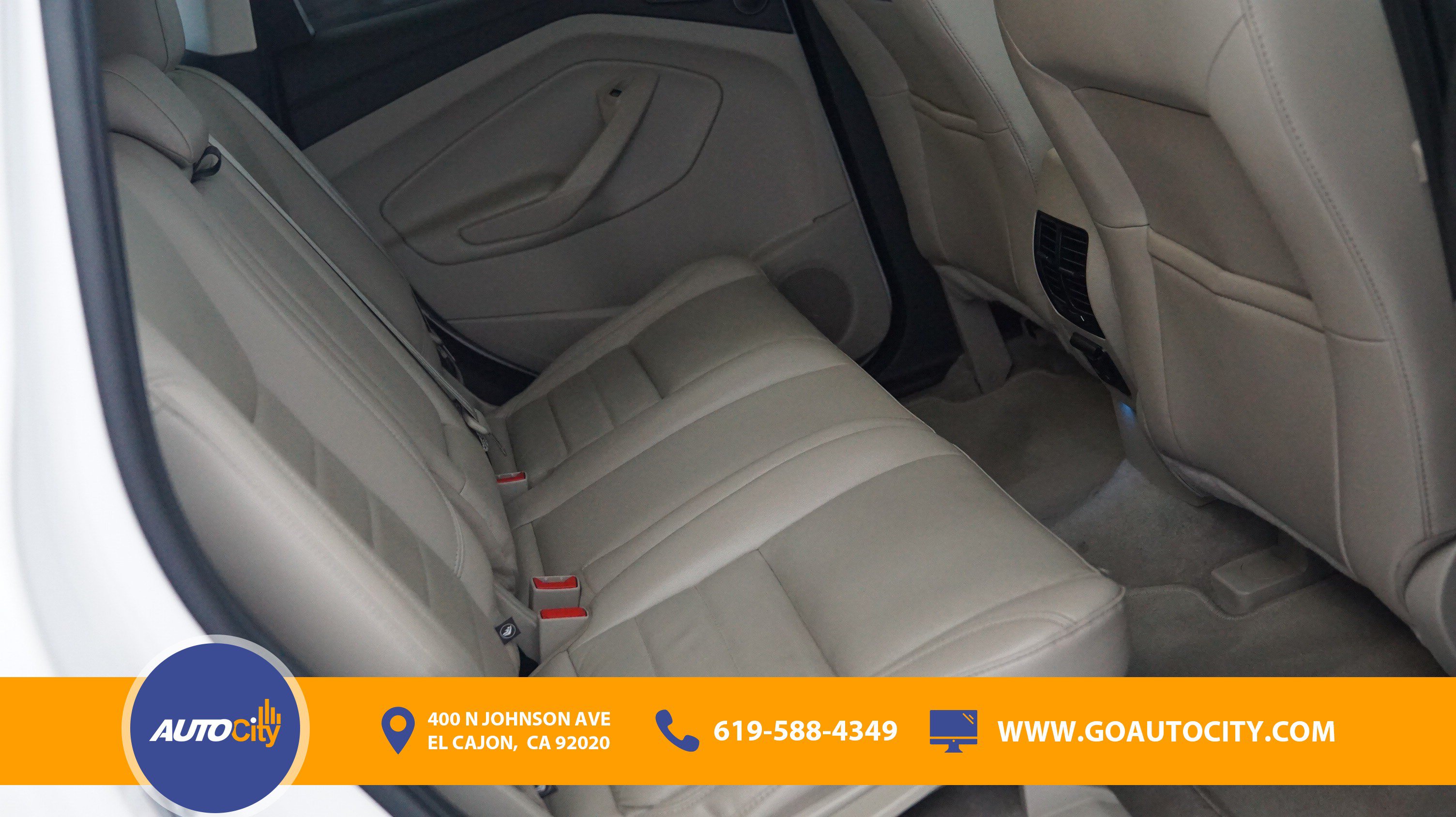 Used 2016 Ford Escape Titanium w/ Equipment Group 301A FWD image 13