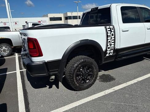 Used 2026 RAM 2500 Power Wagon AWD/4WD image 8