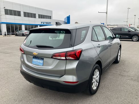 Certified 2023 Chevrolet Equinox LS image 7