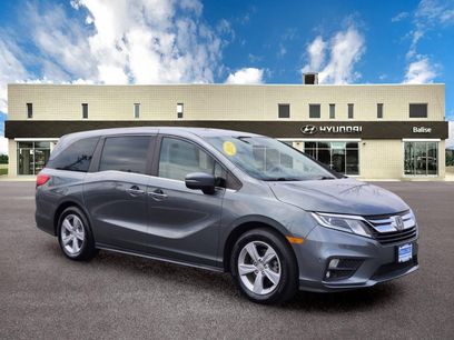 Used 2019 Honda Odyssey EX-L