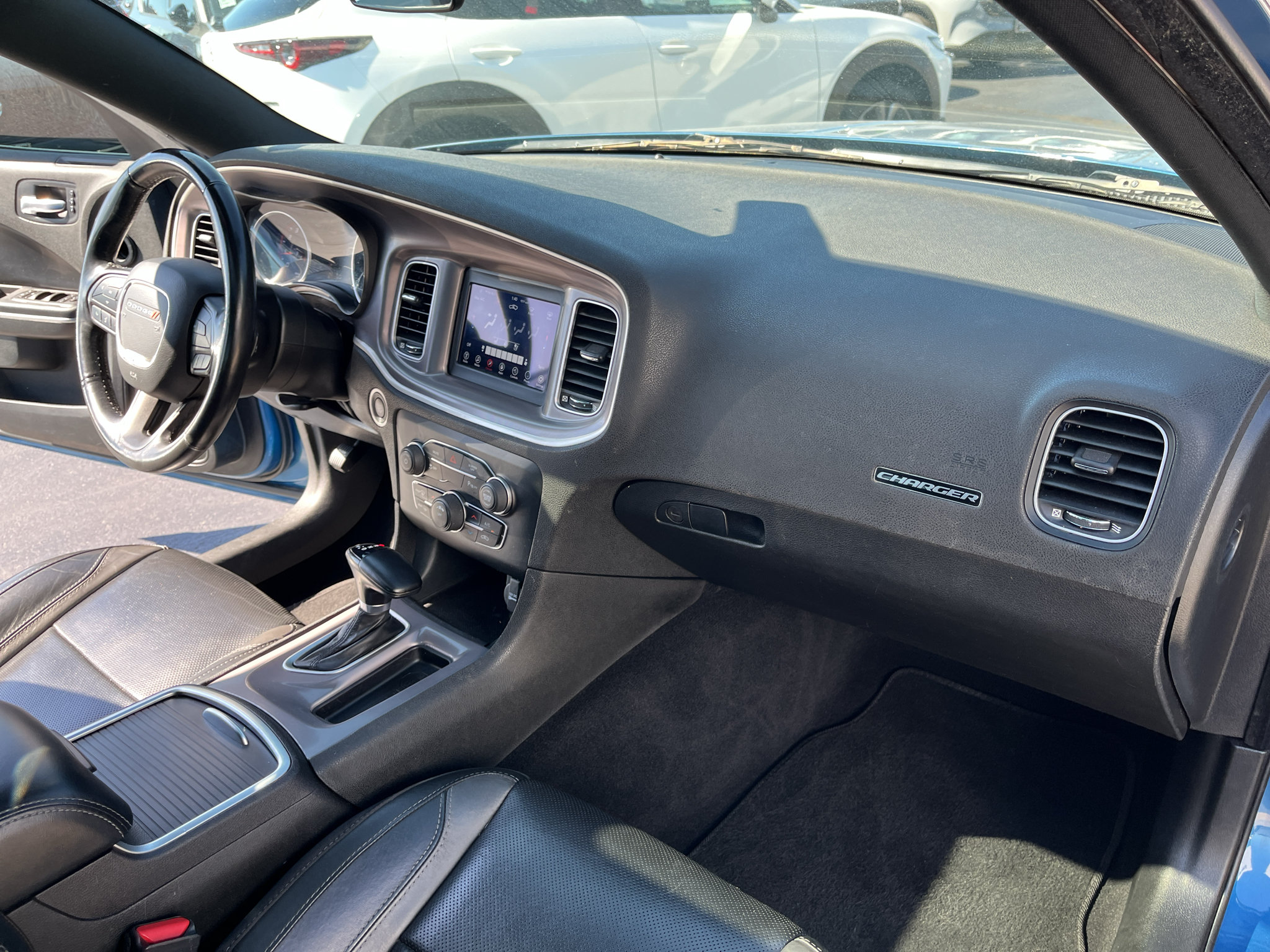 Used 2022 Dodge Charger SXT w/ Leather Interior Group RWD image 44