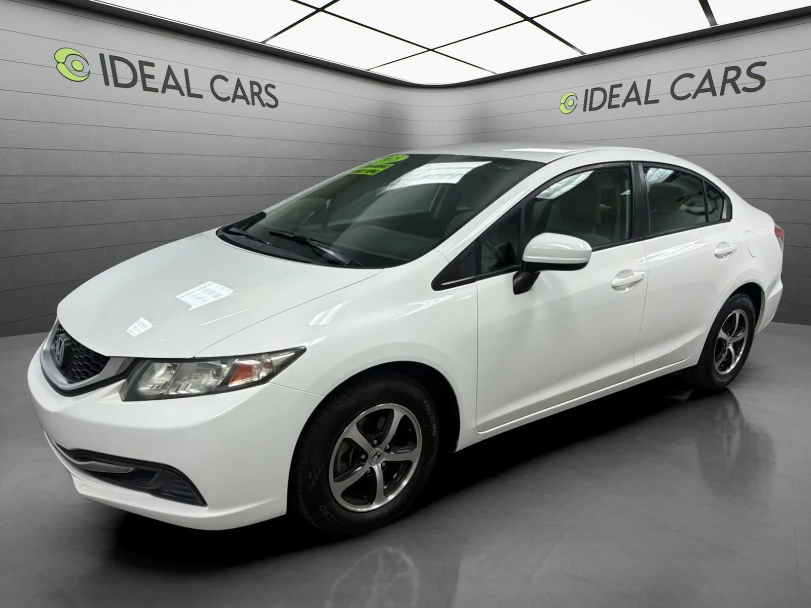 Used 2015 Honda Civic SE image 1