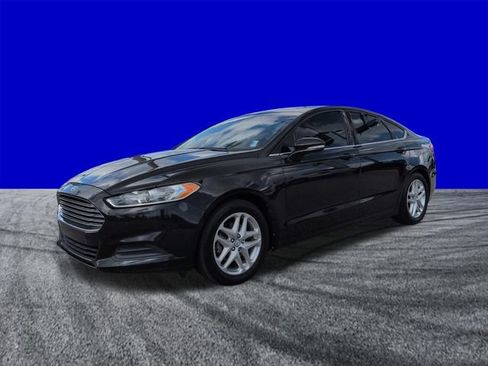 Used 2013 Ford Fusion SE FWD image 8