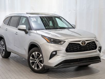 Used 2024 Toyota Highlander XLE