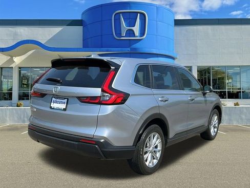 Used 2024 Honda CR-V EX image 4
