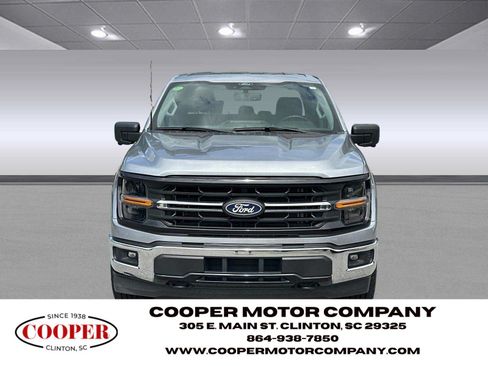 Used 2024 Ford F150 XLT w/ Mobile Office Package AWD/4WD image 8
