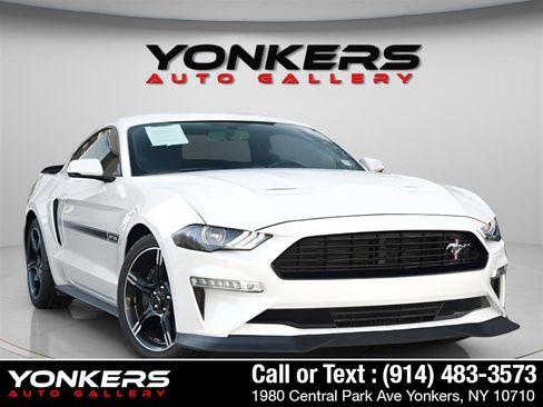 Used 2019 Ford Mustang GT Premium w/ California Special Package image 17