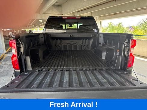 Used 2024 Chevrolet Silverado 1500 RST w/ Convenience Package II RWD image 19
