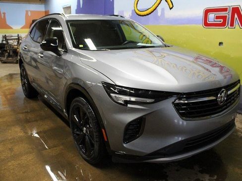 Certified 2023 Buick Envision Preferred w/ Sport Touring Package image 3