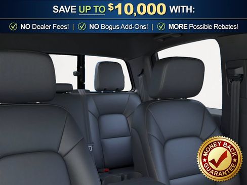 New 2026 Chevrolet Colorado Trail Boss AWD/4WD image 29