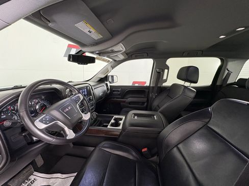 Used 2017 GMC Sierra 1500 SLT w/ SLT Premium Package image 11