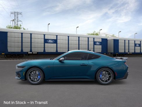 New 2026 Ford Mustang Dark Horse RWD image 3
