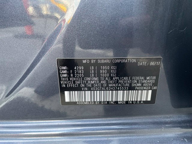 Used 2017 Subaru Impreza 2.0i Sport AWD/4WD image 35