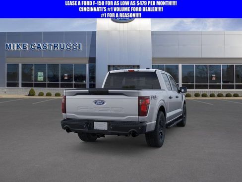 New 2026 Ford F150 STX w/ Equipment Group 201A FX4 AWD/4WD image 8