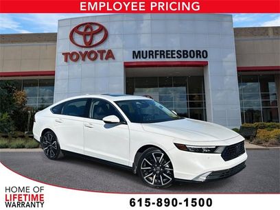 Used 2023 Honda Accord Touring