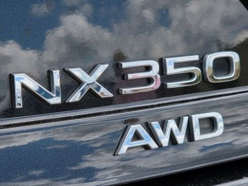Used 2025 Lexus NX 350 AWD w/ Accessory Package (2T) image 8