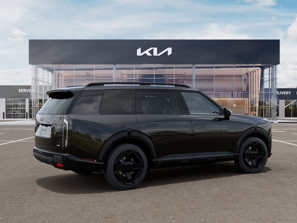 New 2027 Kia Telluride X-Line SX Prestige w/ Towing Package AWD/4WD image 4