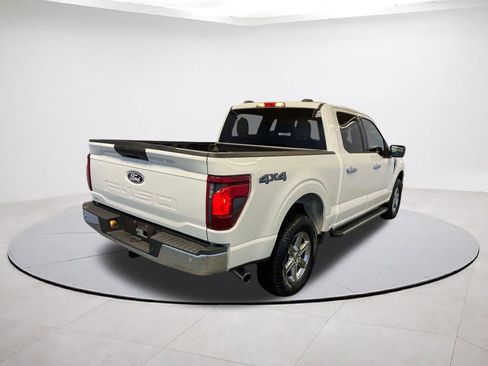 Used 2025 Ford F150 XLT w/ Equipment Group 301A Standard AWD/4WD image 8