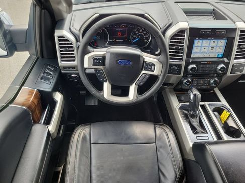 Used 2016 Ford F150 Lariat w/ Equipment Group 502A Luxury AWD/4WD image 14