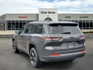 New 2026 Jeep Grand Cherokee L Limited video 3