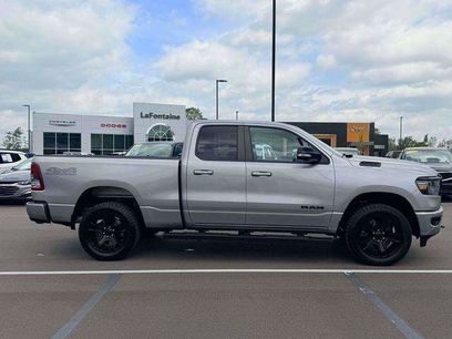Certified 2022 RAM 1500 Big Horn w/ Night Edition
