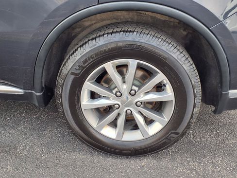 Used 2014 Dodge Durango Limited w/ Nav & Power Liftgate Group AWD/4WD image 9