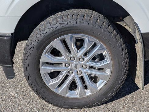 Certified 2024 Ford F150 King Ranch AWD/4WD image 12