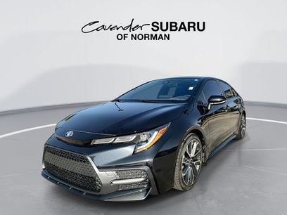 Used 2022 Toyota Corolla SE