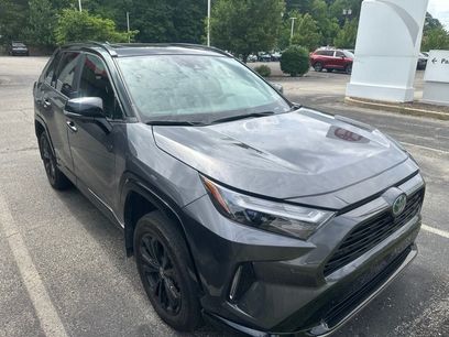 Certified 2024 Toyota RAV4 XSE w/ Advanced Technology Package
